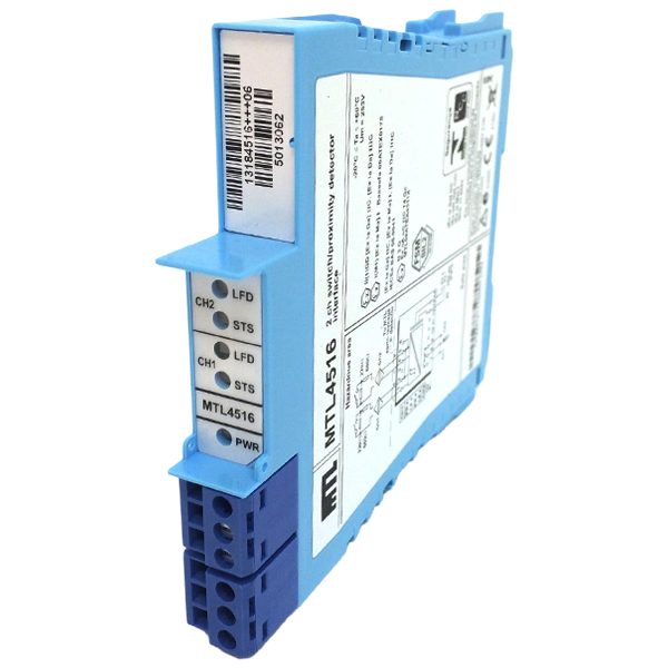 MTL4516 New MTL 2ch DI Relay Output